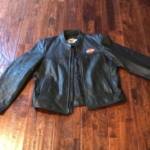 Men’s Harley Davidson Leather Jacket